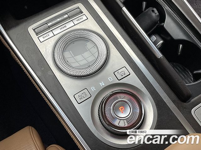 Genesis GV80 2020 — photo 9