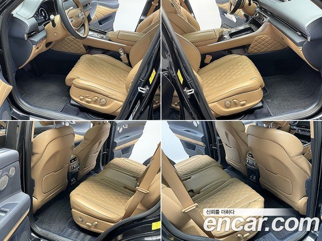 Genesis GV80 2020 — photo 10