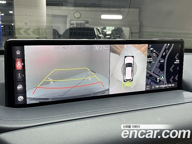 Genesis GV80 2020 — photo 14