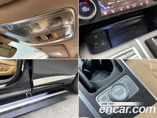 Genesis GV80 2020 — photo 19