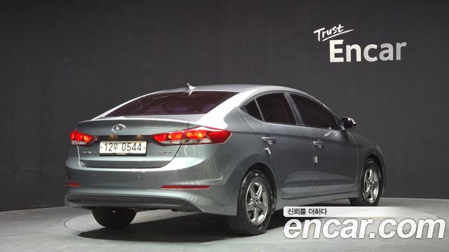 Hyundai AVANTE 2016 — photo 2