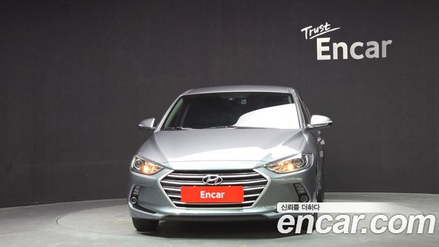 Hyundai AVANTE 2016 — photo 3