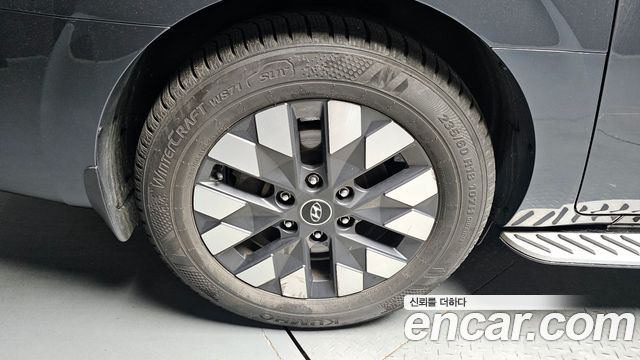 Hyundai Staria 2023 — photo 5