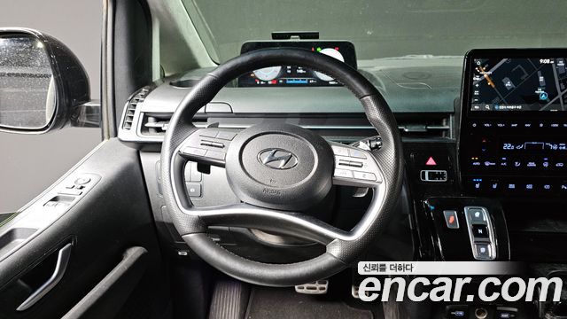 Hyundai Staria 2023 — photo 19