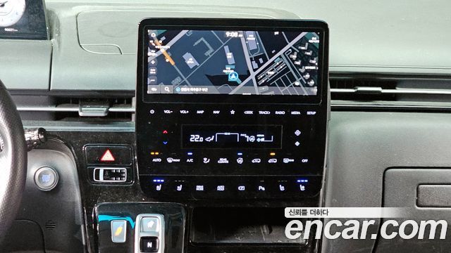 Hyundai Staria 2023 — photo 20