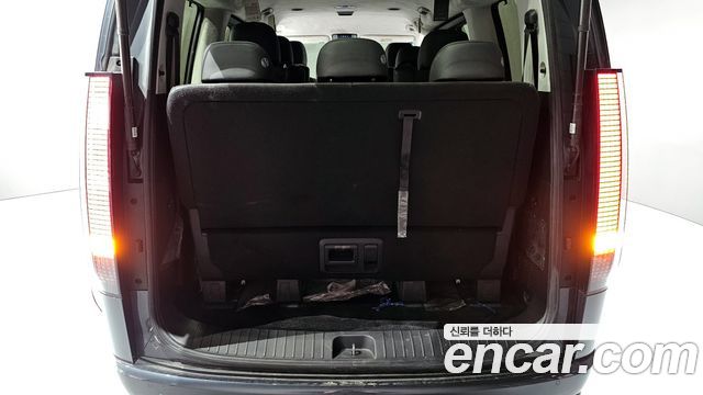 Hyundai Staria 2023 — photo 26