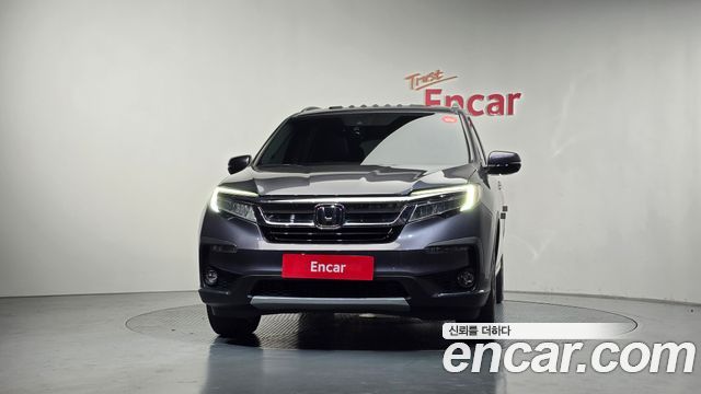 Honda Pilot 2019 — photo 3