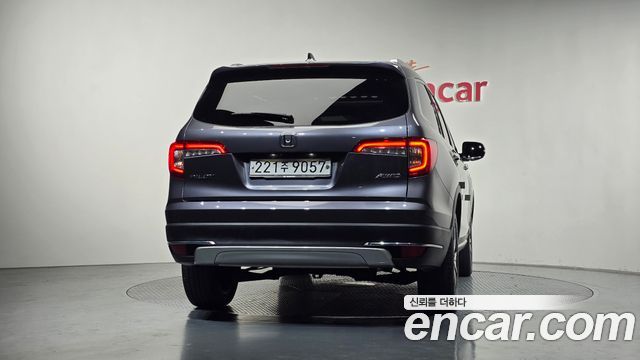 Honda Pilot 2019 — photo 4