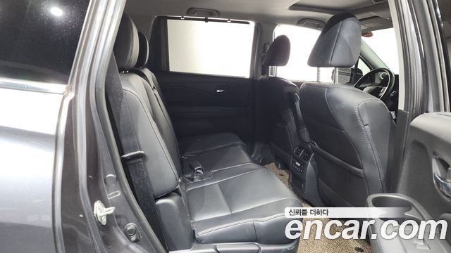 Honda Pilot 2019 — photo 17