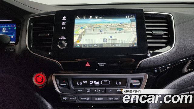 Honda Pilot 2019 — photo 18