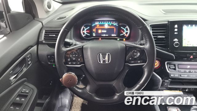 Honda Pilot 2019 — photo 19