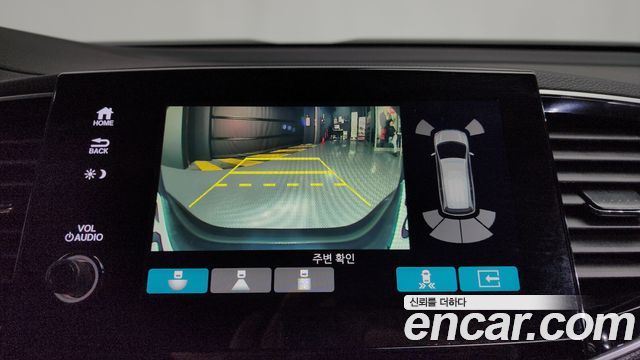 Honda Pilot 2019 — photo 20
