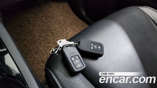 Honda Pilot 2019 — photo 21