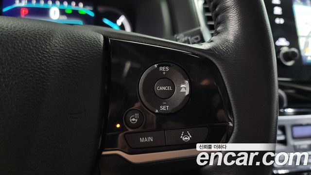 Honda Pilot 2019 — photo 22