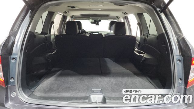 Honda Pilot 2019 — photo 24