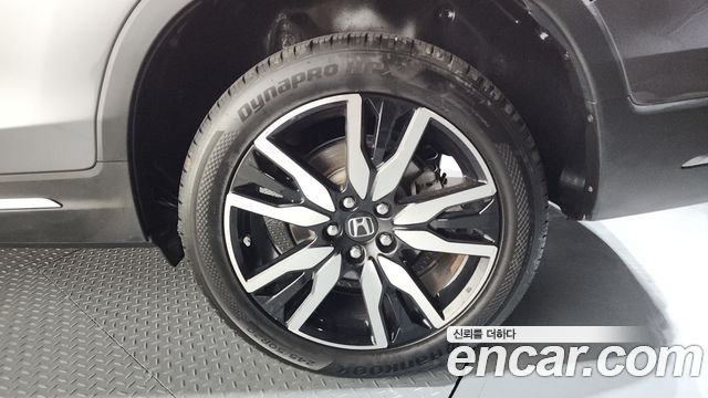 Honda Pilot 2019 — photo 7