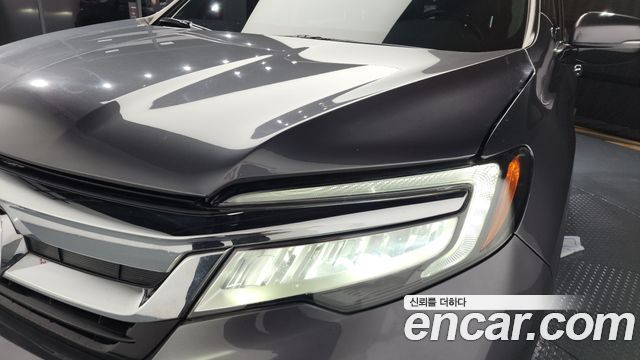 Honda Pilot 2019 — photo 8