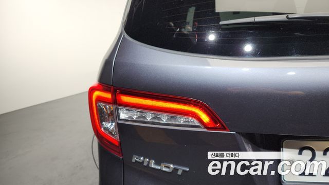 Honda Pilot 2019 — photo 9