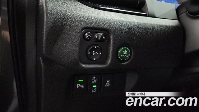 Honda Pilot 2019 — photo 28
