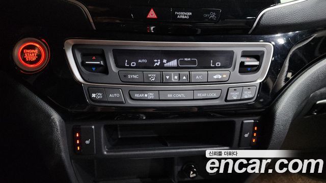 Honda Pilot 2019 — photo 32