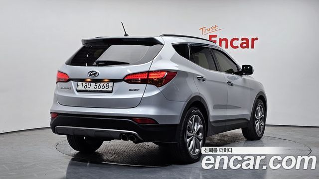 Hyundai Santafe 2013 — photo 2