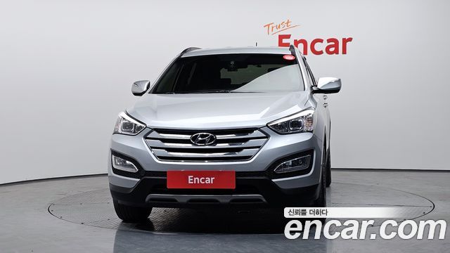 Hyundai Santafe 2013 — photo 3