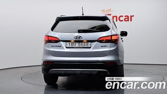 Hyundai Santafe 2013 — photo 4