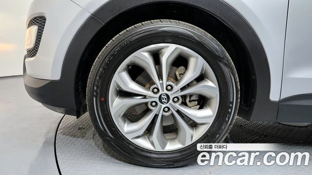 Hyundai Santafe 2013 — photo 5