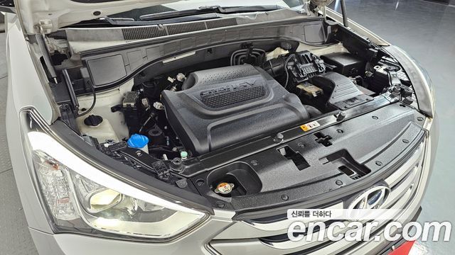 Hyundai Santafe 2013 — photo 6