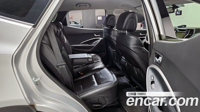 Hyundai Santafe 2013 — photo 17