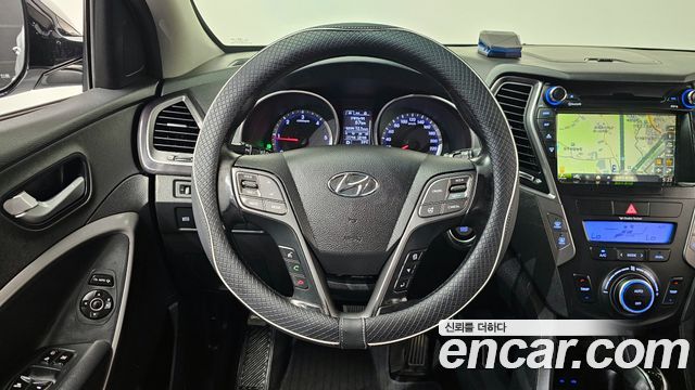 Hyundai Santafe 2013 — photo 19
