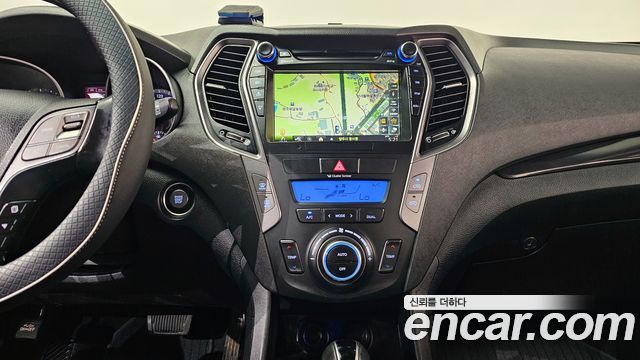 Hyundai Santafe 2013 — photo 20