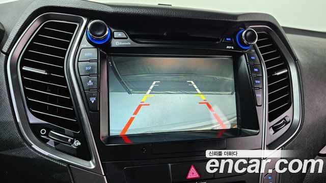 Hyundai Santafe 2013 — photo 21