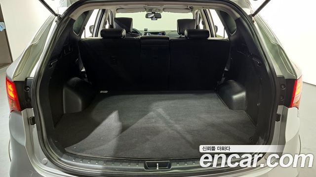 Hyundai Santafe 2013 — photo 26