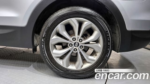 Hyundai Santafe 2013 — photo 7
