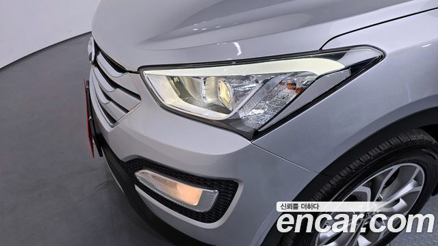 Hyundai Santafe 2013 — photo 8