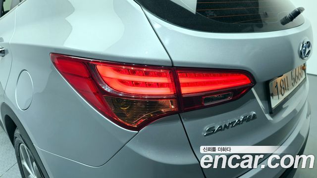 Hyundai Santafe 2013 — photo 9