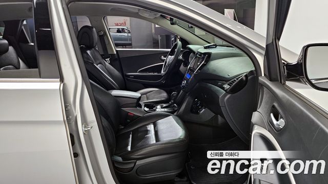 Hyundai Santafe 2013 — photo 16