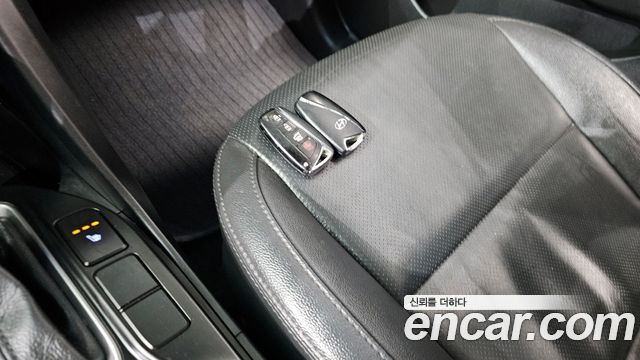 Hyundai Santafe 2013 — photo 29