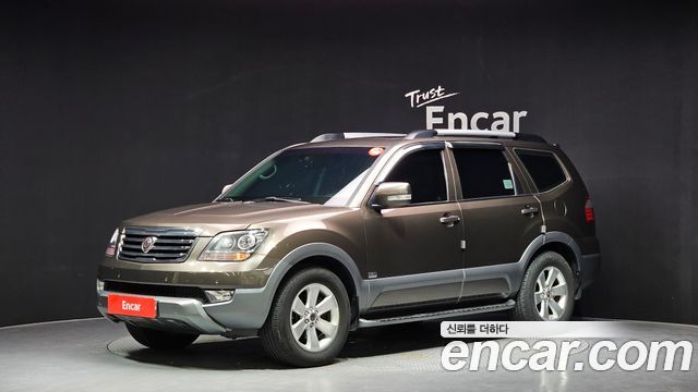 Kia Mohave 2014 — photo 1