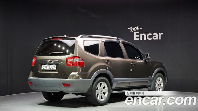 Kia Mohave 2014 — photo 2