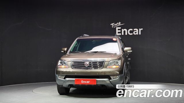 Kia Mohave 2014 — photo 3