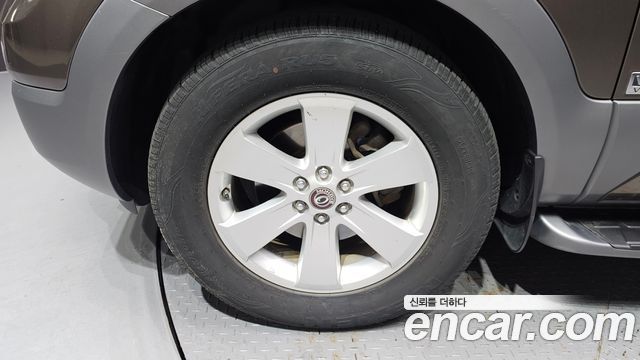 Kia Mohave 2014 — photo 5