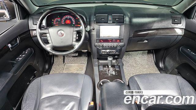 Kia Mohave 2014 — photo 10