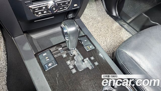 Kia Mohave 2014 — photo 12