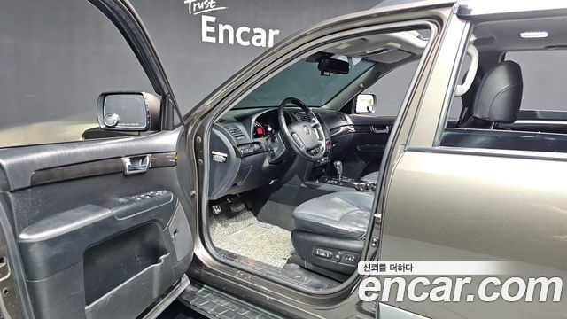 Kia Mohave 2014 — photo 13
