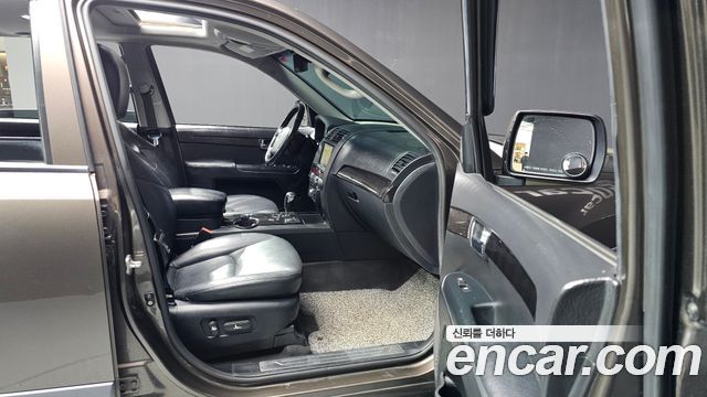 Kia Mohave 2014 — photo 17