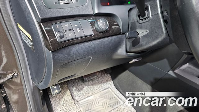 Kia Mohave 2014 — photo 18