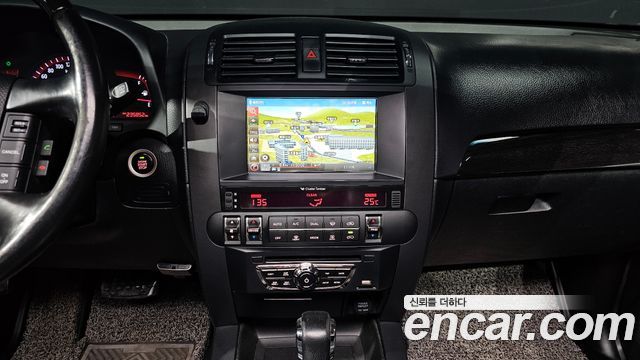 Kia Mohave 2014 — photo 19
