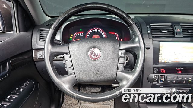 Kia Mohave 2014 — photo 20